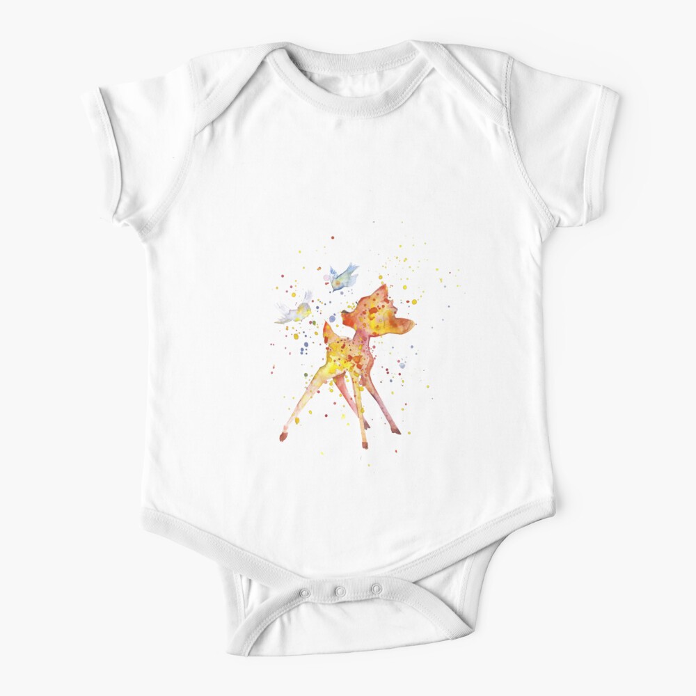 bambi baby clothes