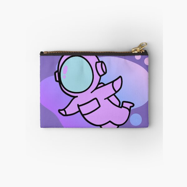 Item preview, Lilac Crewmate Floating through Space designed and sold by MiaDelelai.