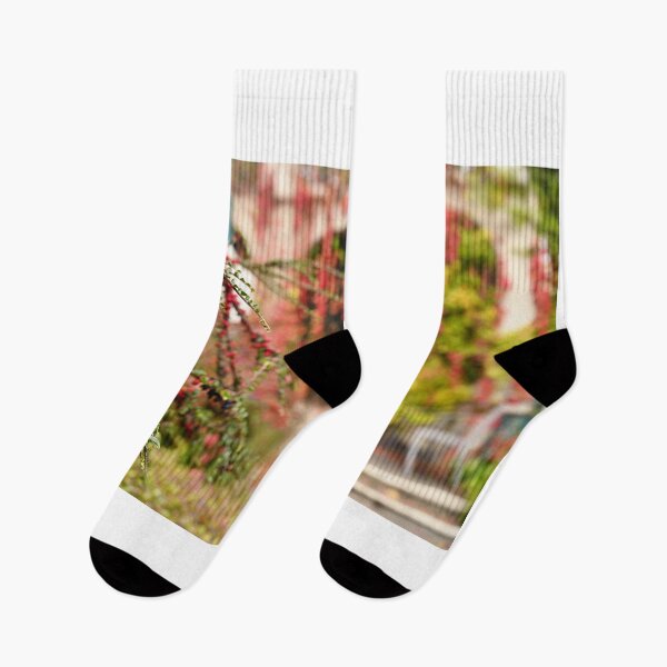 Item preview, autumn season in Vienna Strudlhofstiege staircase detail  designed and sold by goceris.