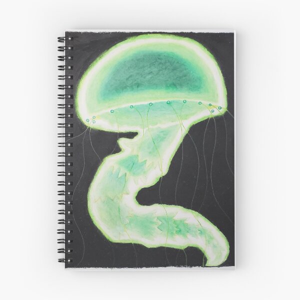 Item preview, Neon Jellyfish designed and sold by jessienebulous.