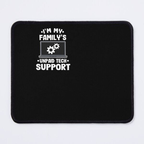 Item preview, Funny Programmer Tech Support 1st Level Support designed and sold by Stronzi.