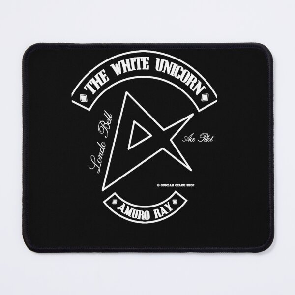 Item preview, Amuro Ray Badge V2 designed and sold by MEGANREID68.