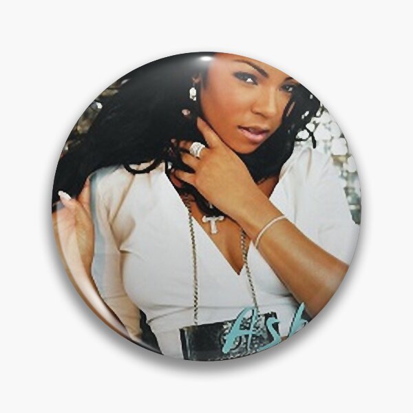 Item preview, Ashanti album Classic designed and sold by JamesAlan01.