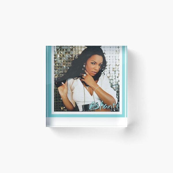 Item preview, Ashanti album Classic designed and sold by JamesAlan01.