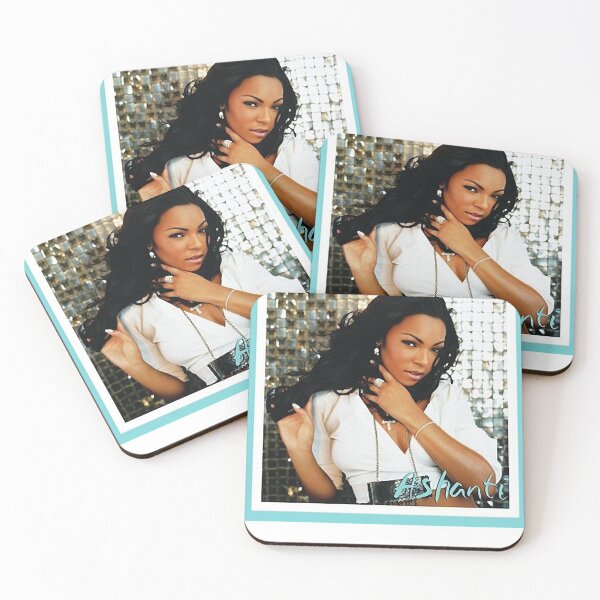 Item preview, Ashanti album Classic designed and sold by JamesAlan01.
