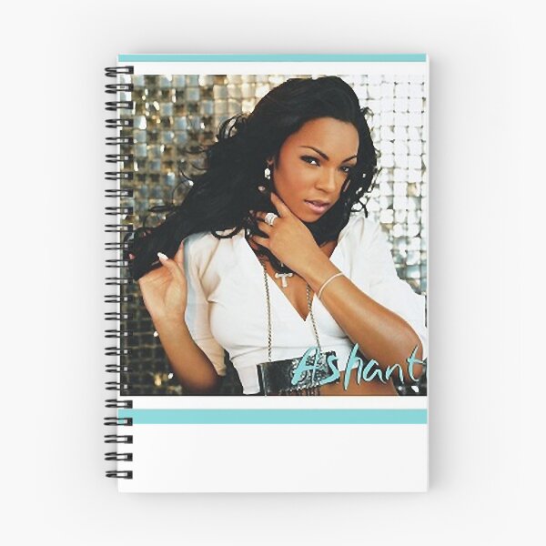 Item preview, Ashanti album Classic designed and sold by JamesAlan01.