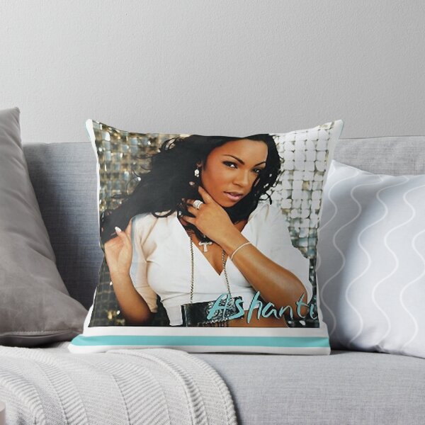 Item preview, Ashanti album Classic designed and sold by JamesAlan01.
