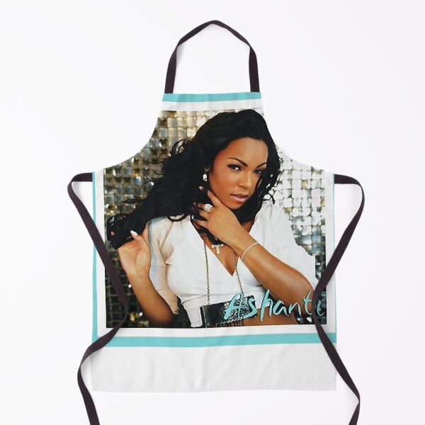 Item preview, Ashanti album Classic designed and sold by JamesAlan01.