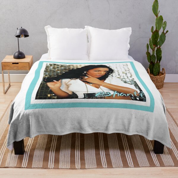 Item preview, Ashanti album Classic designed and sold by JamesAlan01.