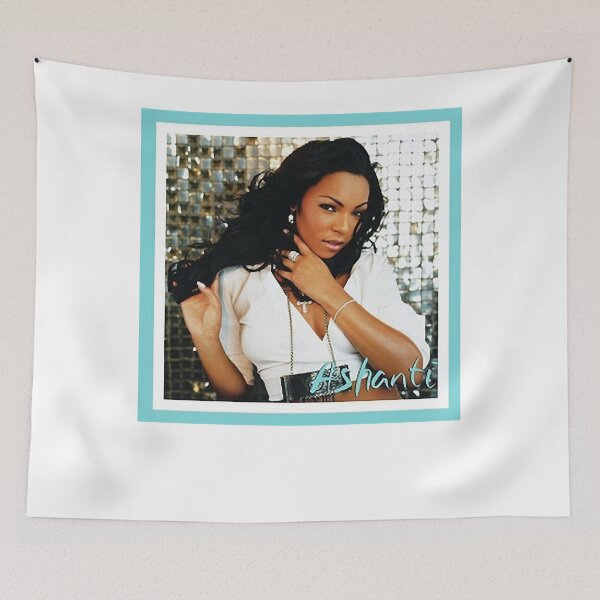 Item preview, Ashanti album Classic designed and sold by JamesAlan01.