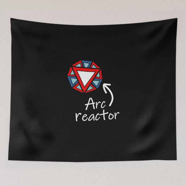 Item preview, Arc reactor Active designed and sold by MEGANREID68.