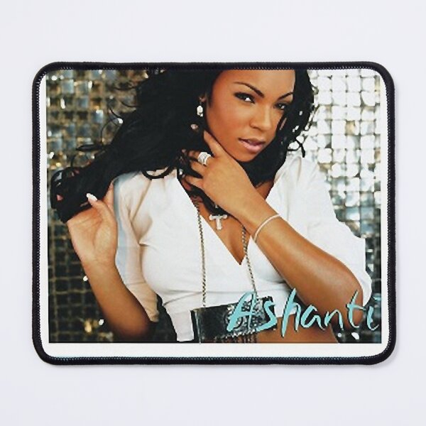 Item preview, Ashanti album Classic designed and sold by JamesAlan01.