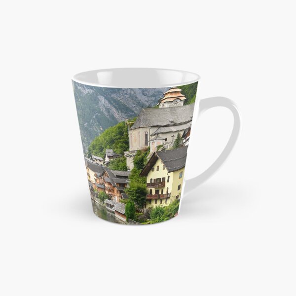 Item preview, Hallstatt mountain village in the Salzburgerland Austrian Alps designed and sold by goceris.