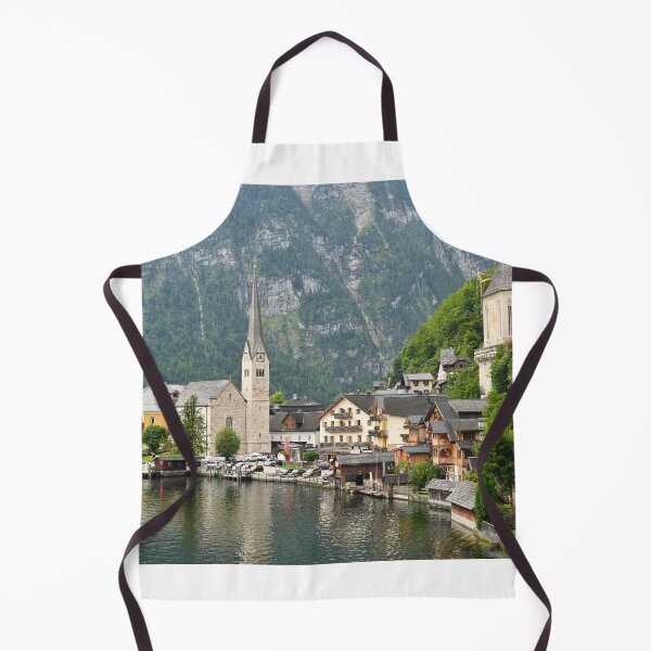 Item preview, Hallstatt mountain village in the Salzburgerland Austrian Alps designed and sold by goceris.
