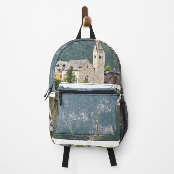 Item preview, Hallstatt mountain village in the Salzburgerland Austrian Alps designed and sold by goceris.