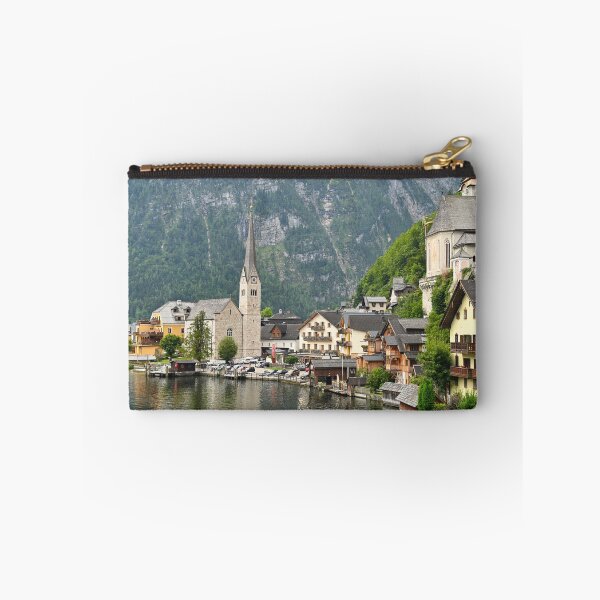 Item preview, Hallstatt mountain village in the Salzburgerland Austrian Alps designed and sold by goceris.