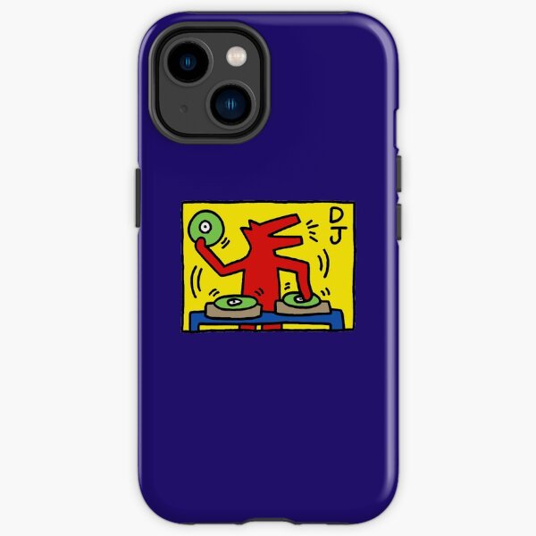 Keith! iPhone Tough Case