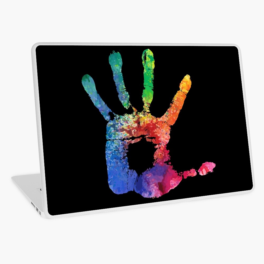 Harmony II Laptop Skin