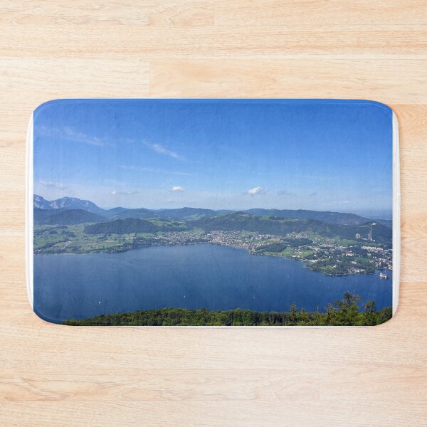 Item preview, Lake Traun Traunsee landscapes in Upper Austria  designed and sold by goceris.