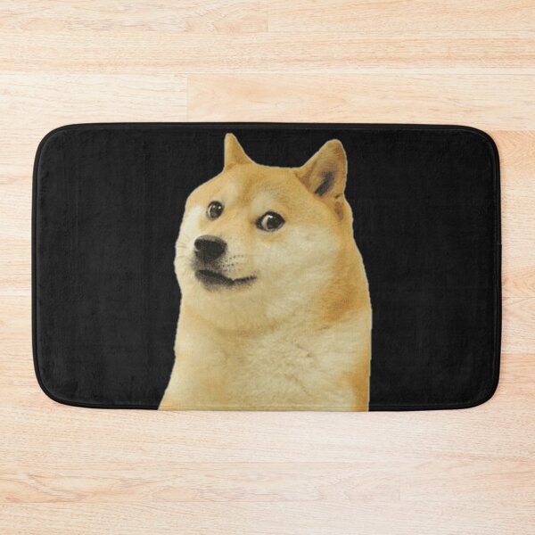 Aperçu de l'œuvre Doge Coin Meme créée et vendue par CryptoMariohop.