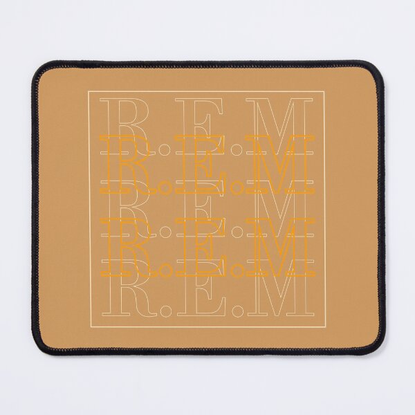 Item preview, R.E.M. text designed and sold by remylocks.