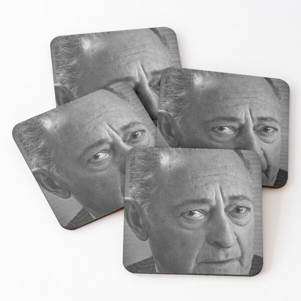Item preview, Serious Jascha Heifetz designed and sold by Jay Heifetz.