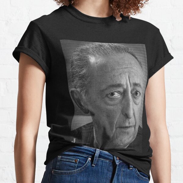 Serious Jascha Heifetz Classic T-Shirt