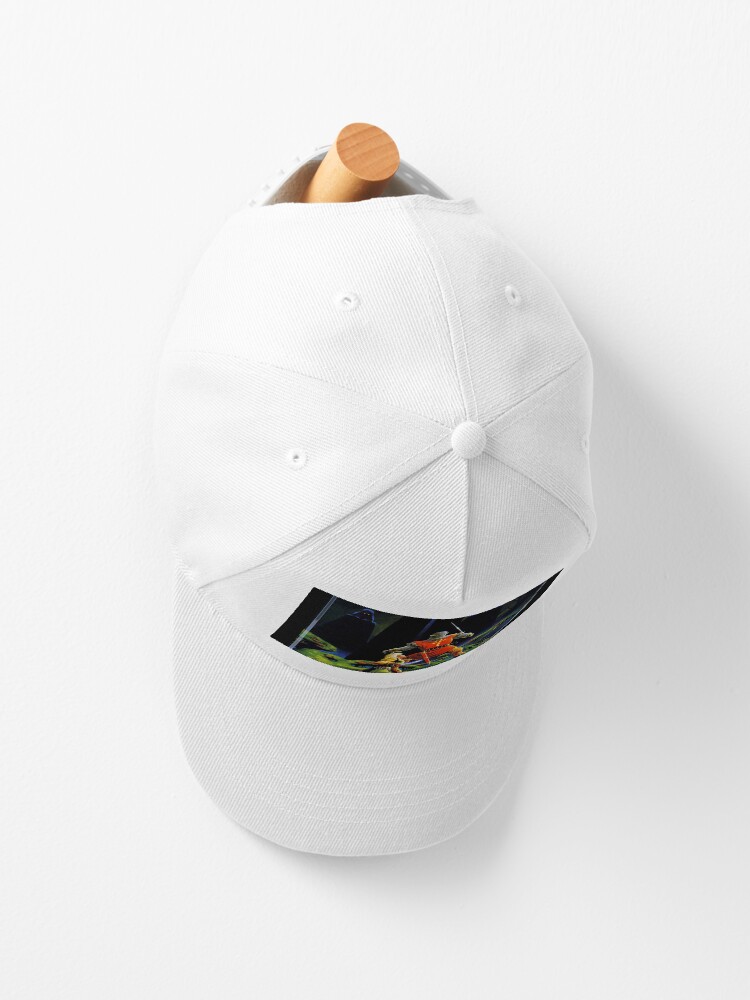 Ultima Fitted Cap