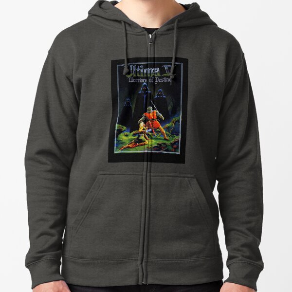 Item preview, Classic Game Covers - Ultima V designed and sold by rykker.