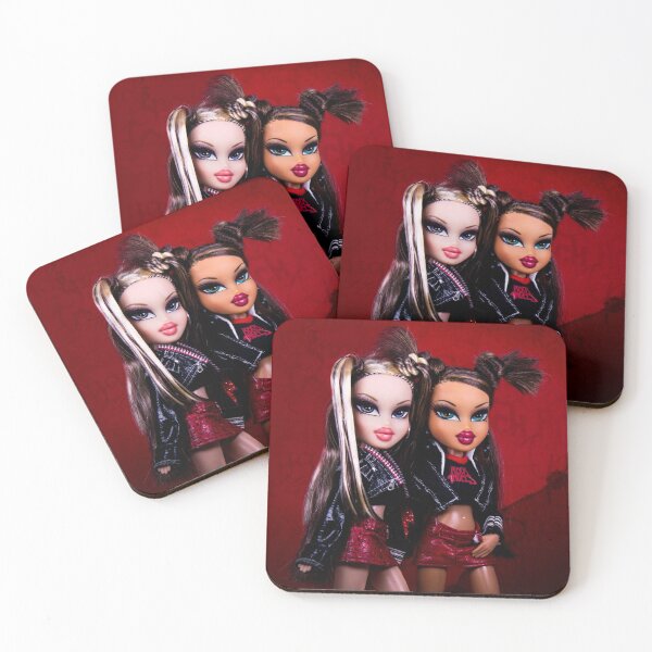 Item preview, Bratz Rock Angelz Cloe and Yasmin  designed and sold by Pancakeboss.
