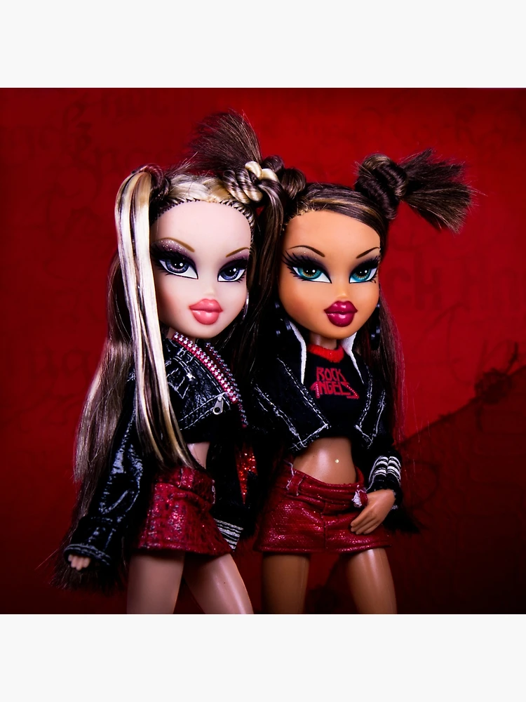 Bratz Rock Angelz Cloe and Yasmin Bratz Rock Angelz Cloe and Yasmin