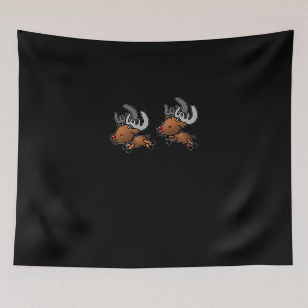 Item preview, Halloween deer chest costume designed and sold by MEGANREID68.