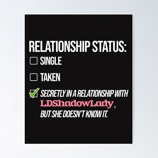 Item preview, Relationship with LDShadowLady designed and sold by DanielleSc.