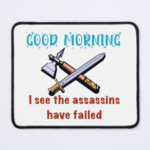 Item preview, Assassins designed and sold by Black-Orc.