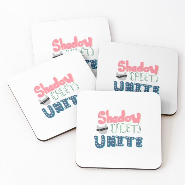 Item preview, Shadow Cadets Unite!   designed and sold by DanielleSc.