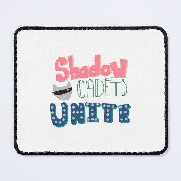 Item preview, Shadow Cadets Unite!   designed and sold by DanielleSc.