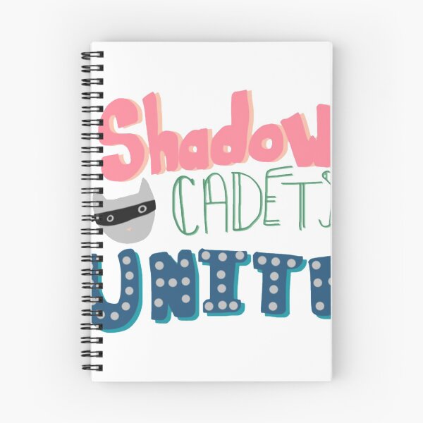 Item preview, Shadow Cadets Unite!   designed and sold by DanielleSc.