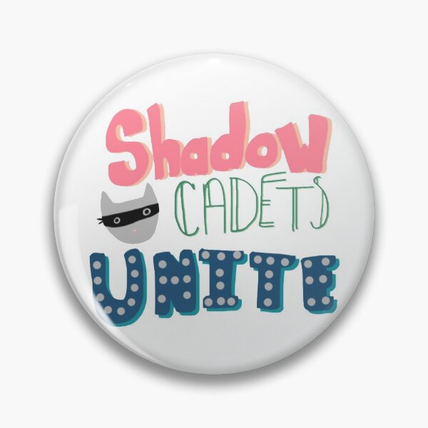 Item preview, Shadow Cadets Unite!   designed and sold by DanielleSc.