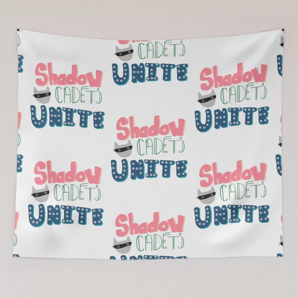 Item preview, Shadow Cadets Unite!   designed and sold by DanielleSc.