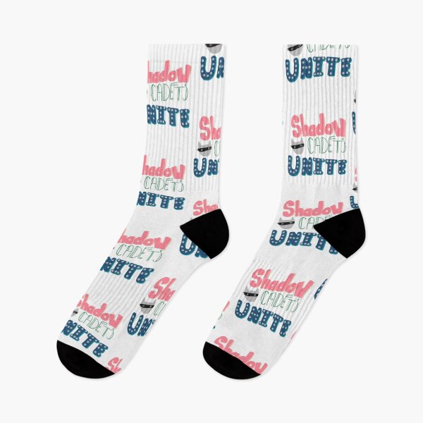 Item preview, Shadow Cadets Unite!   designed and sold by DanielleSc.