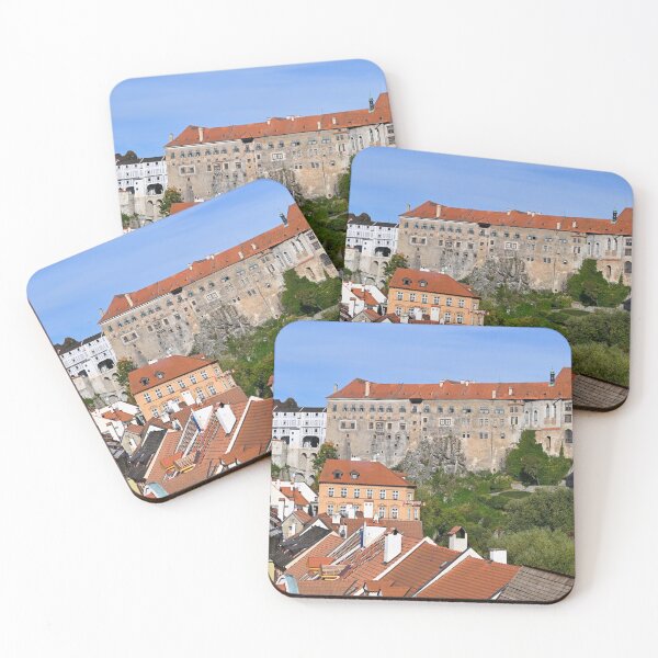 Item preview, Castle of Cesky Krumlov Czech republic designed and sold by goceris.