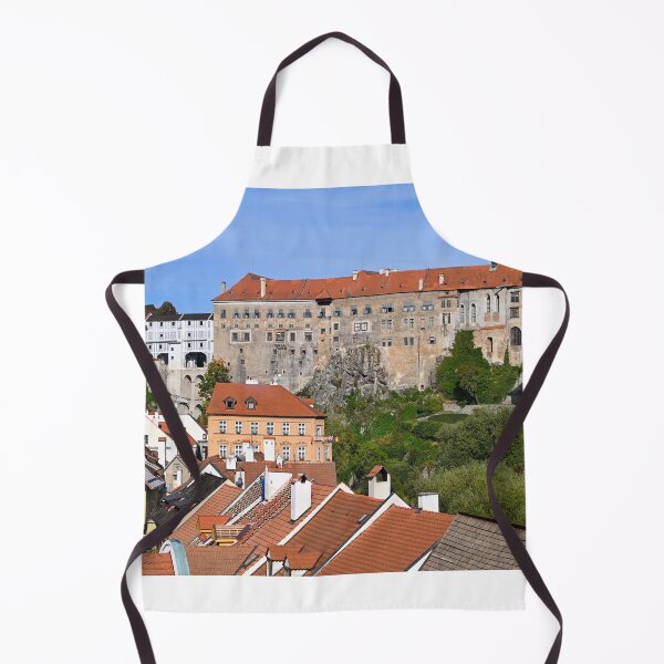 Item preview, Castle of Cesky Krumlov Czech republic designed and sold by goceris.