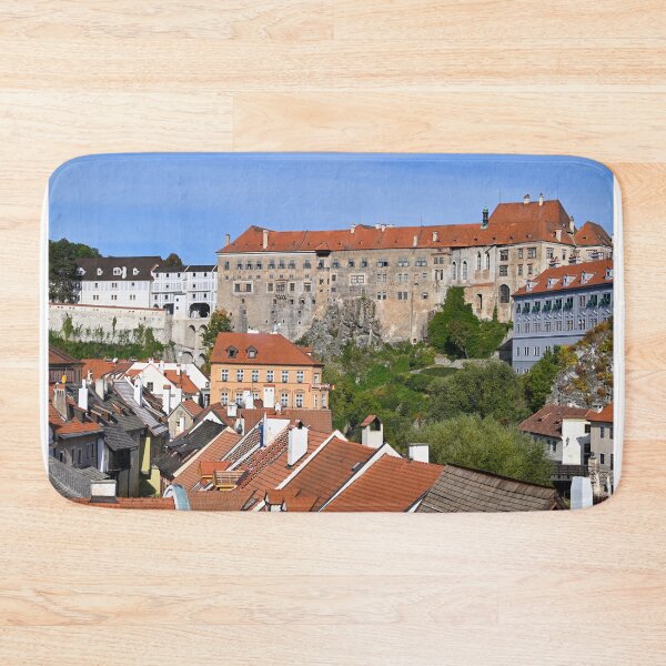 Item preview, Castle of Cesky Krumlov Czech republic designed and sold by goceris.
