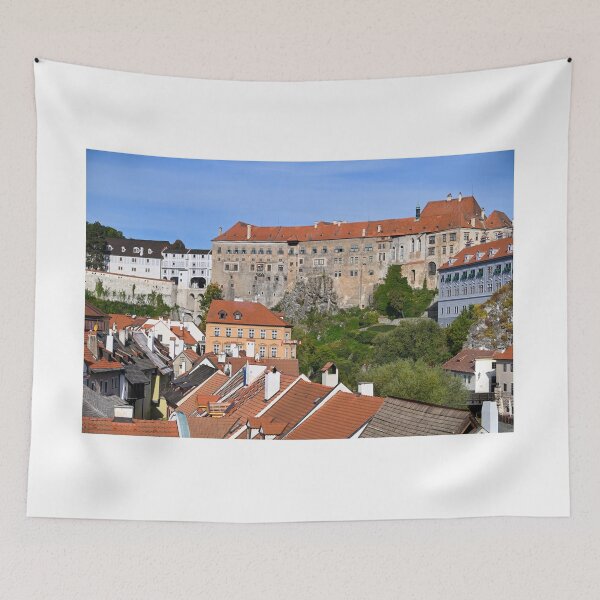 Item preview, Castle of Cesky Krumlov Czech republic designed and sold by goceris.
