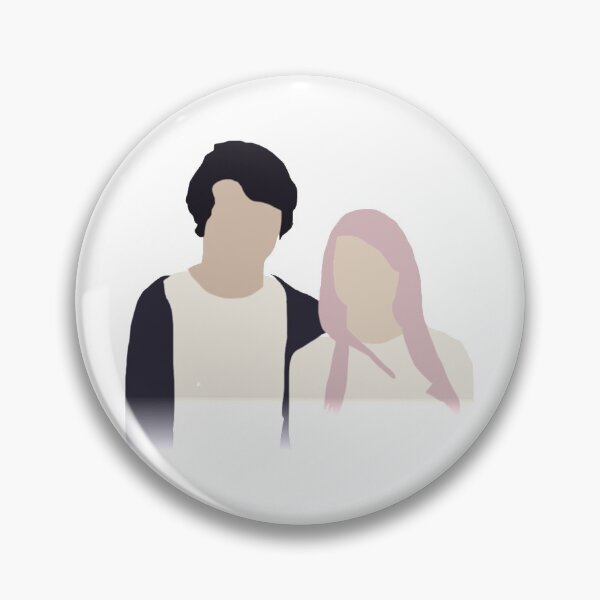 Item preview, Simplified Joel and Lizzie   designed and sold by DanielleSc.