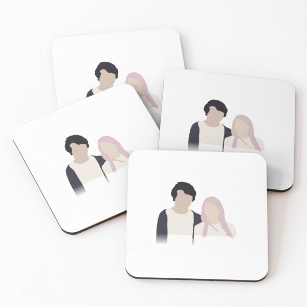 Item preview, Simplified Joel and Lizzie   designed and sold by DanielleSc.