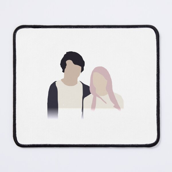 Item preview, Simplified Joel and Lizzie   designed and sold by DanielleSc.