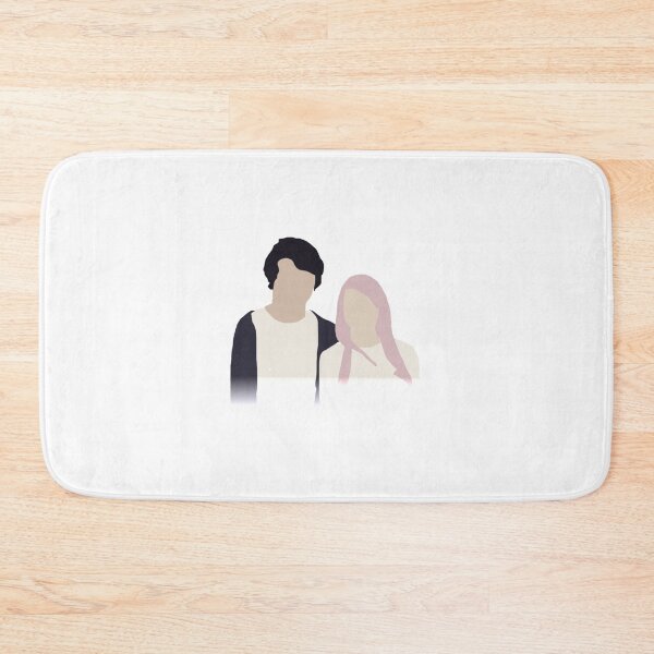 Item preview, Simplified Joel and Lizzie   designed and sold by DanielleSc.