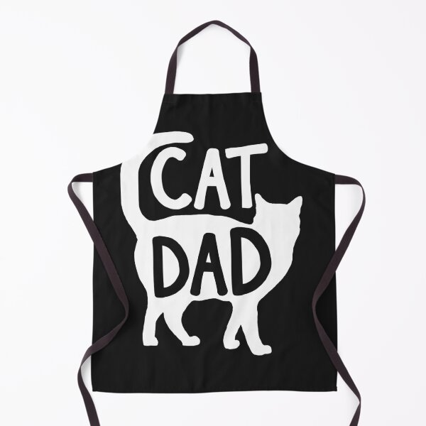Item preview, Best Cat Dad Fathers Day Men Kitty Daddy Papa Christmas Gift T-Shirt designed and sold by titikikitaka.