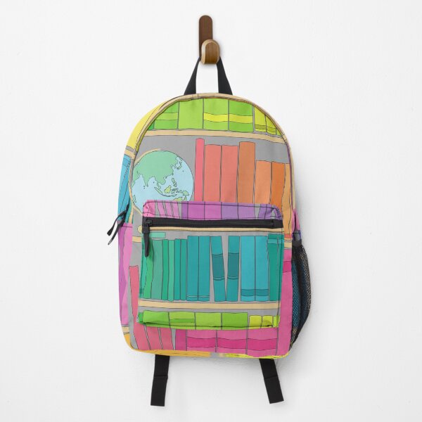 Item preview, Library designed and sold by GoneBackwoods.